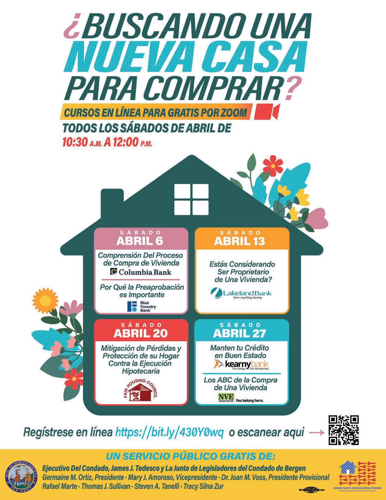 ad events 24 april homebuyer webinar flyer spanish a