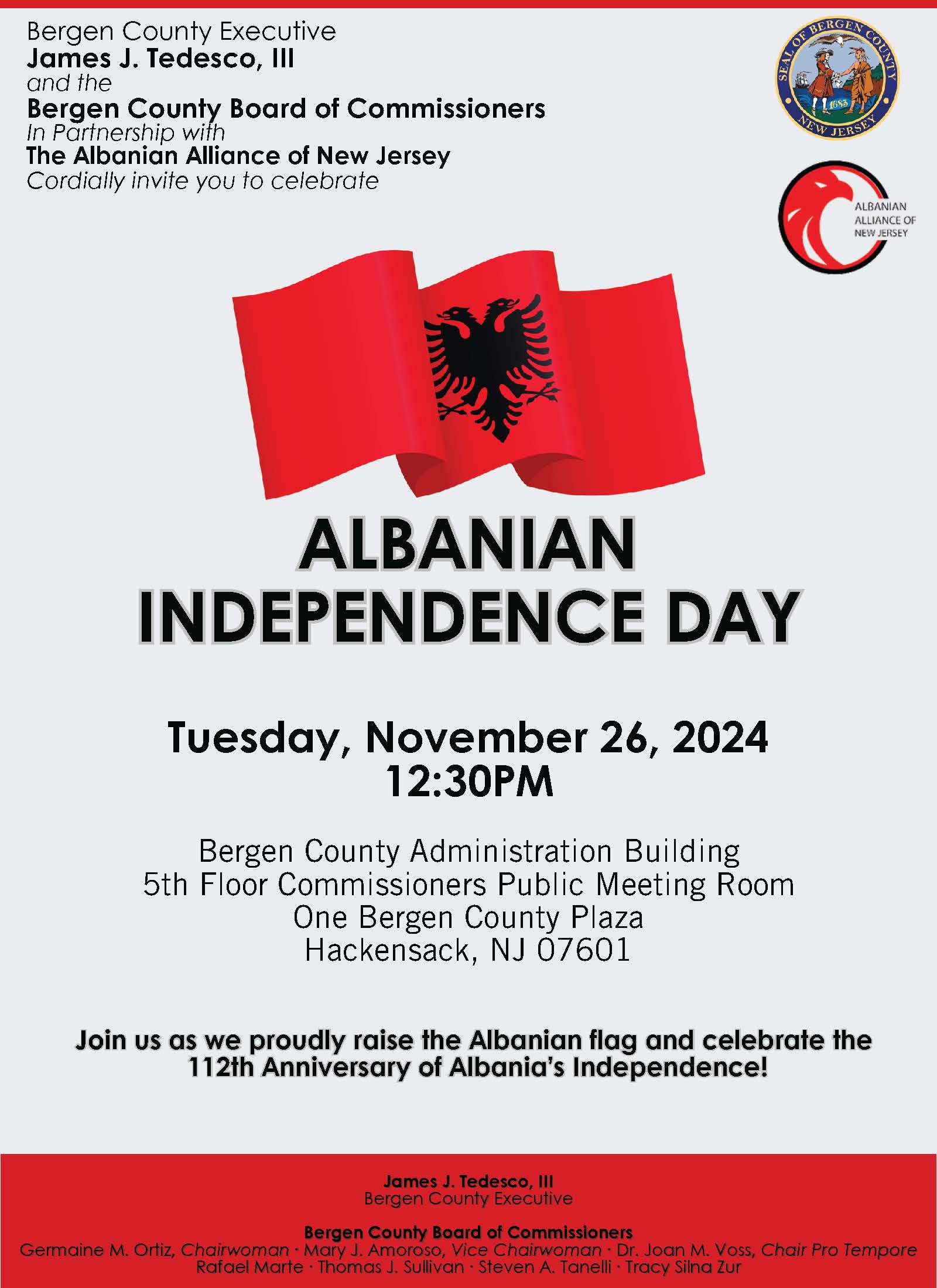  albanian independence day 2024