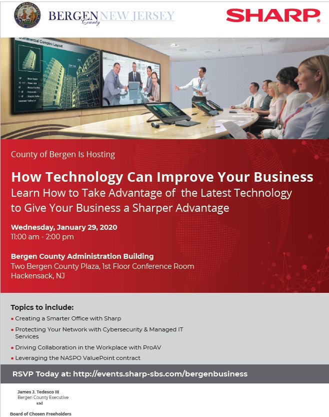 How Technology Can Improve Your Business
