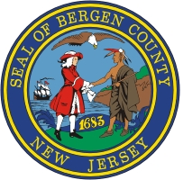 Bergen County Seal