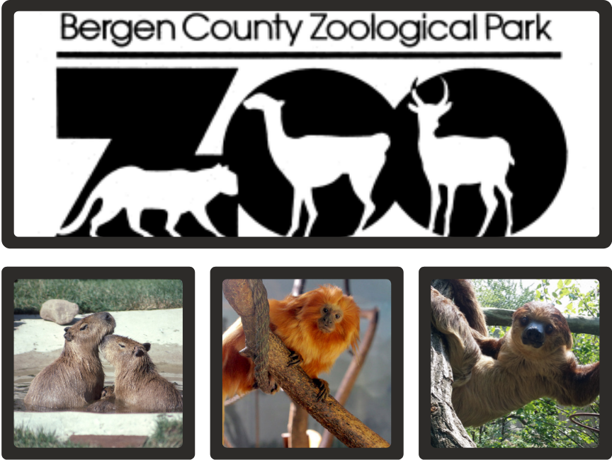 About Bergen County Zoo