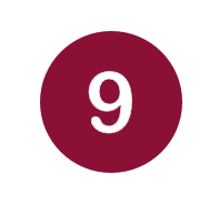 number icon png 8